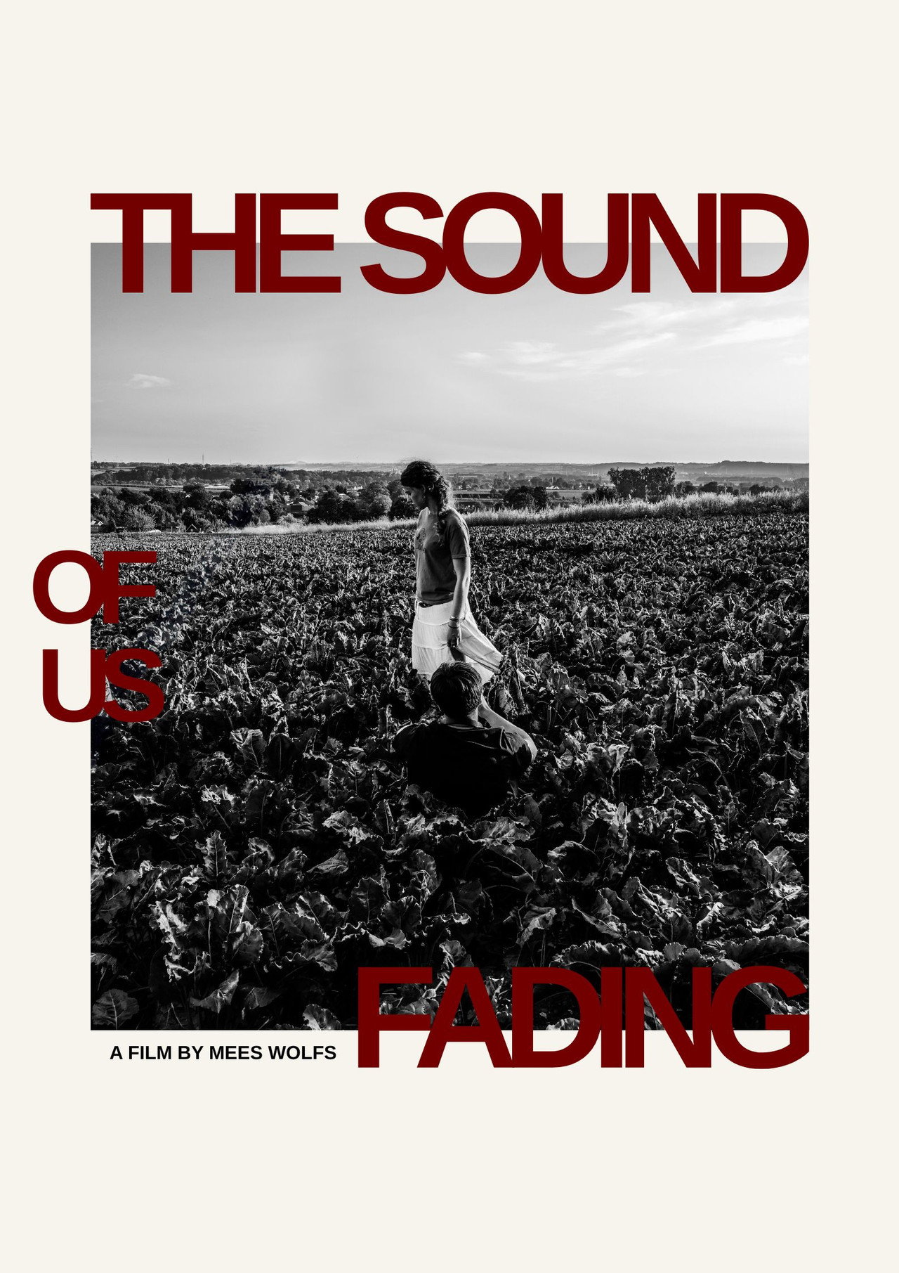 The Sound of Us Fading