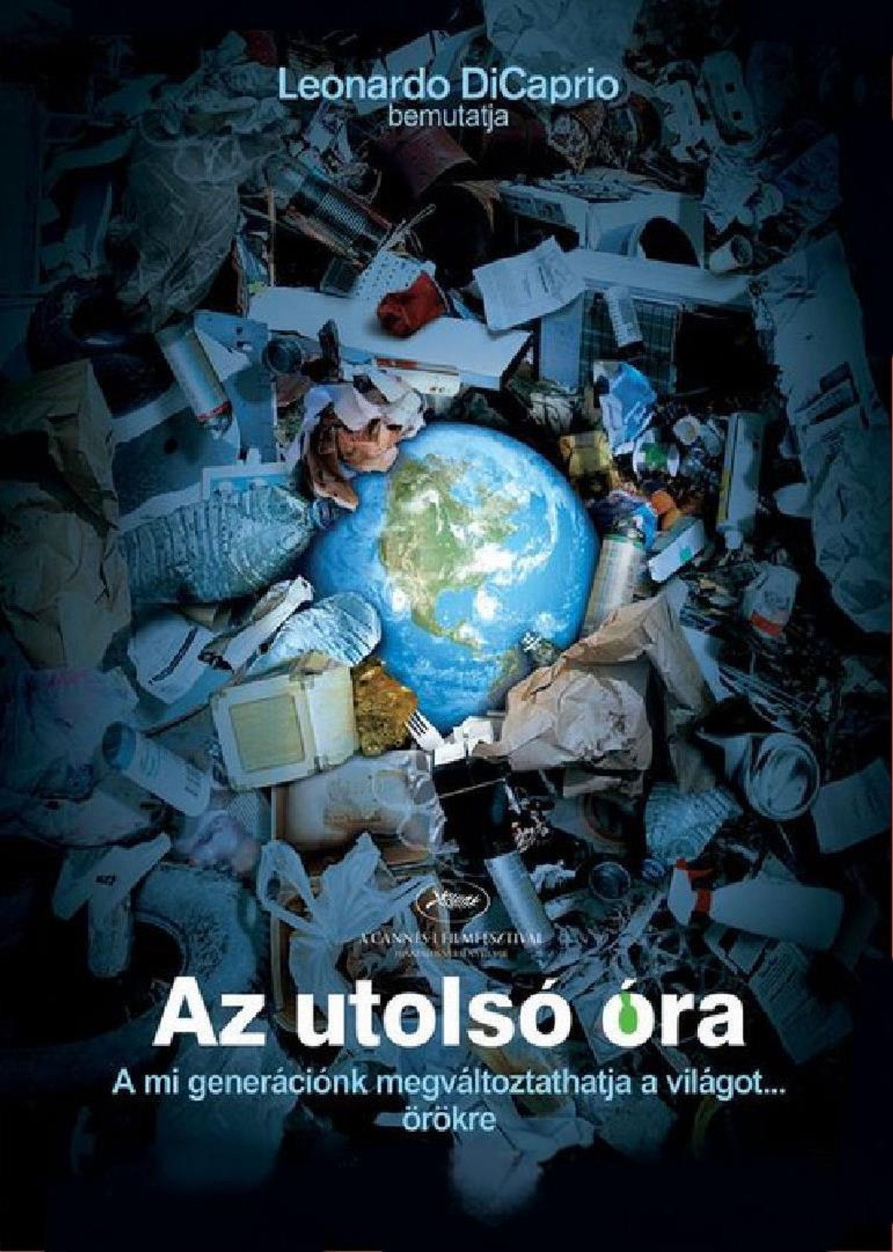 Az utolsó óra – plakát 4
