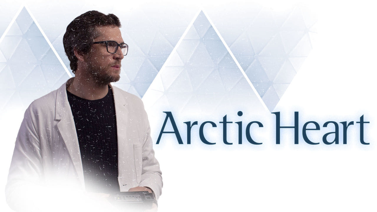 Arctic Heart background