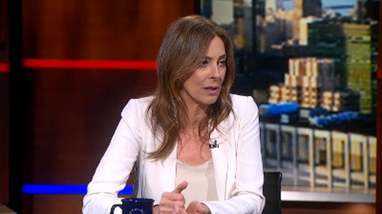 The Colbert Report - Season 9 Episode 48 : Kathryn Bigelow