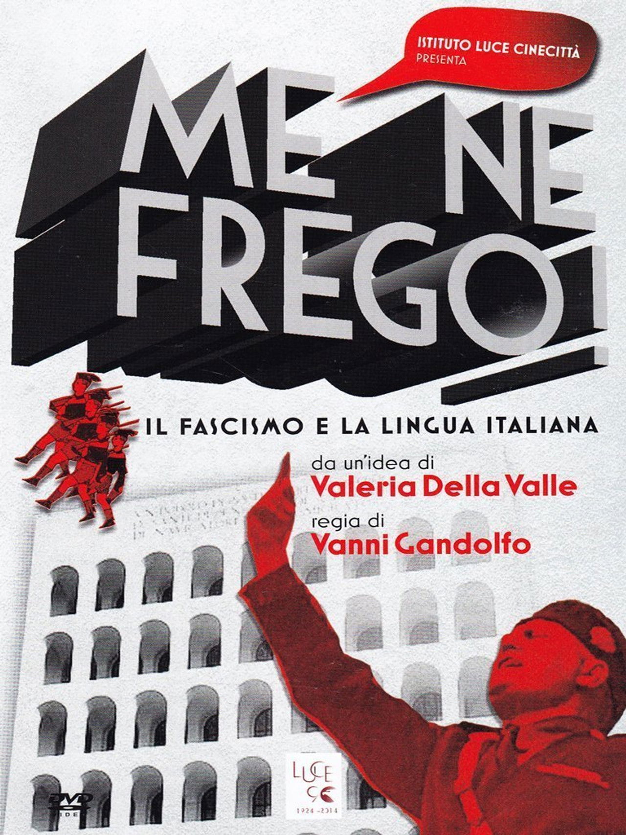 Me ne frego! Backdrop