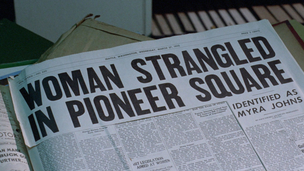 The Night Strangler backdrop