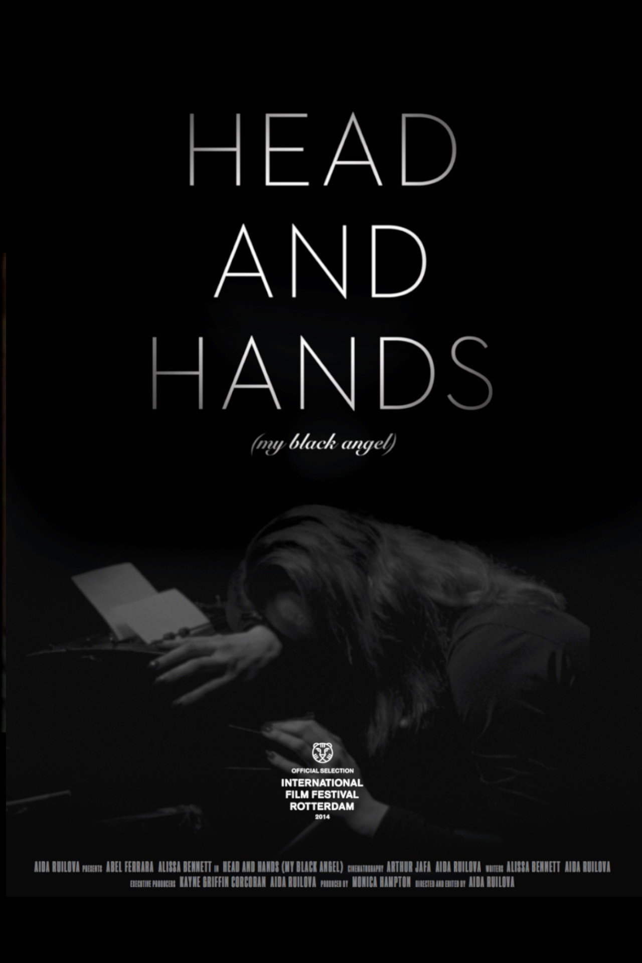 Head and Hands: My Black Angel filmaffisch