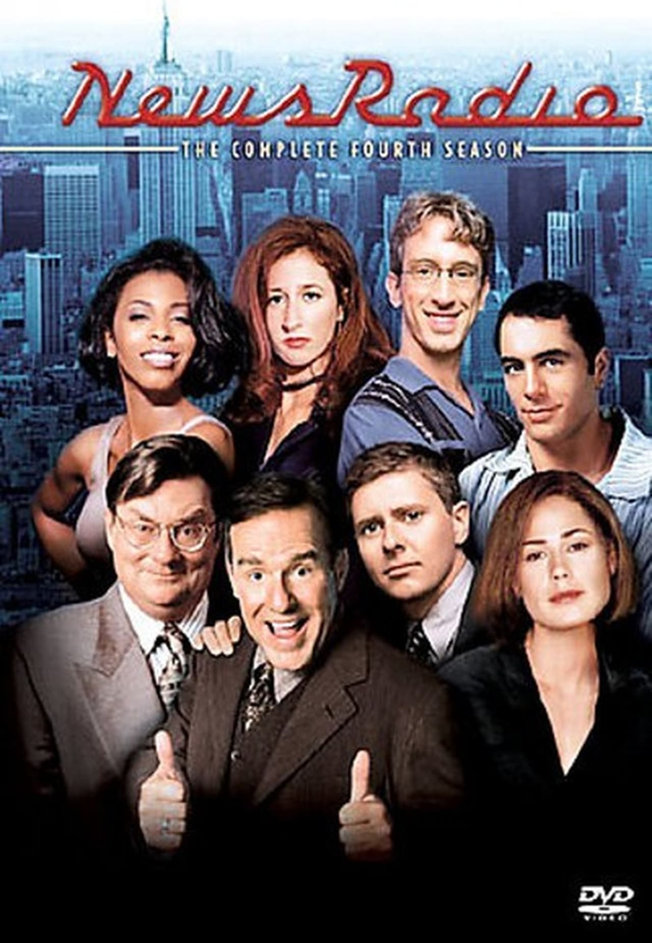 NewsRadio Season 4