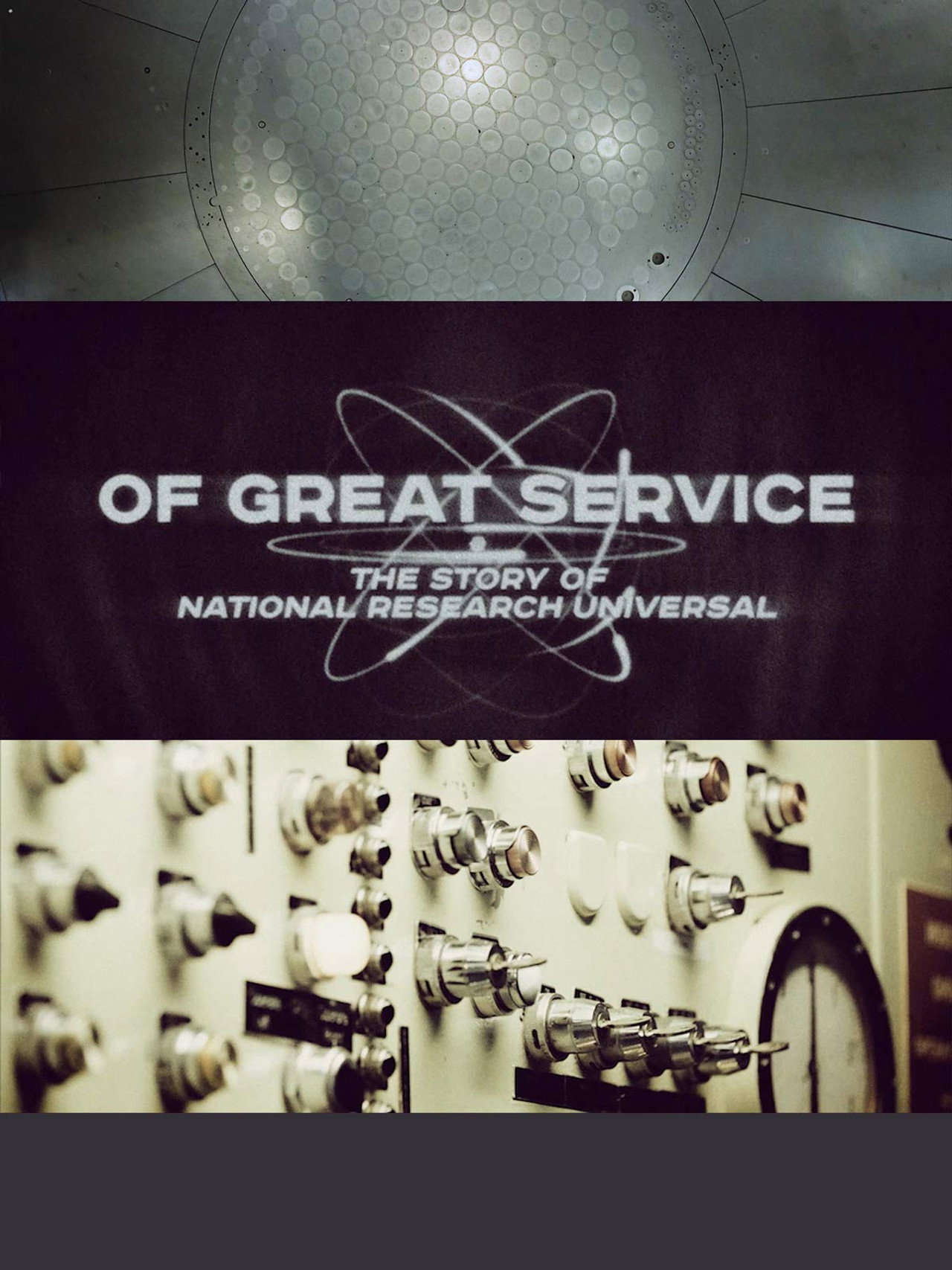 Of Great Service filmaffisch