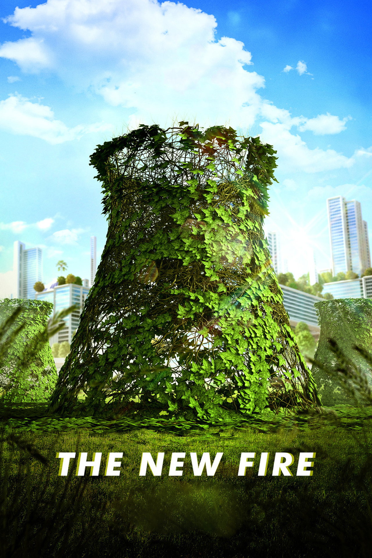The New Fire filmaffisch