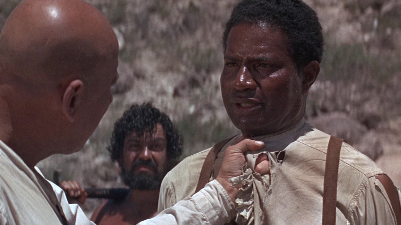 The Scalphunters backdrop