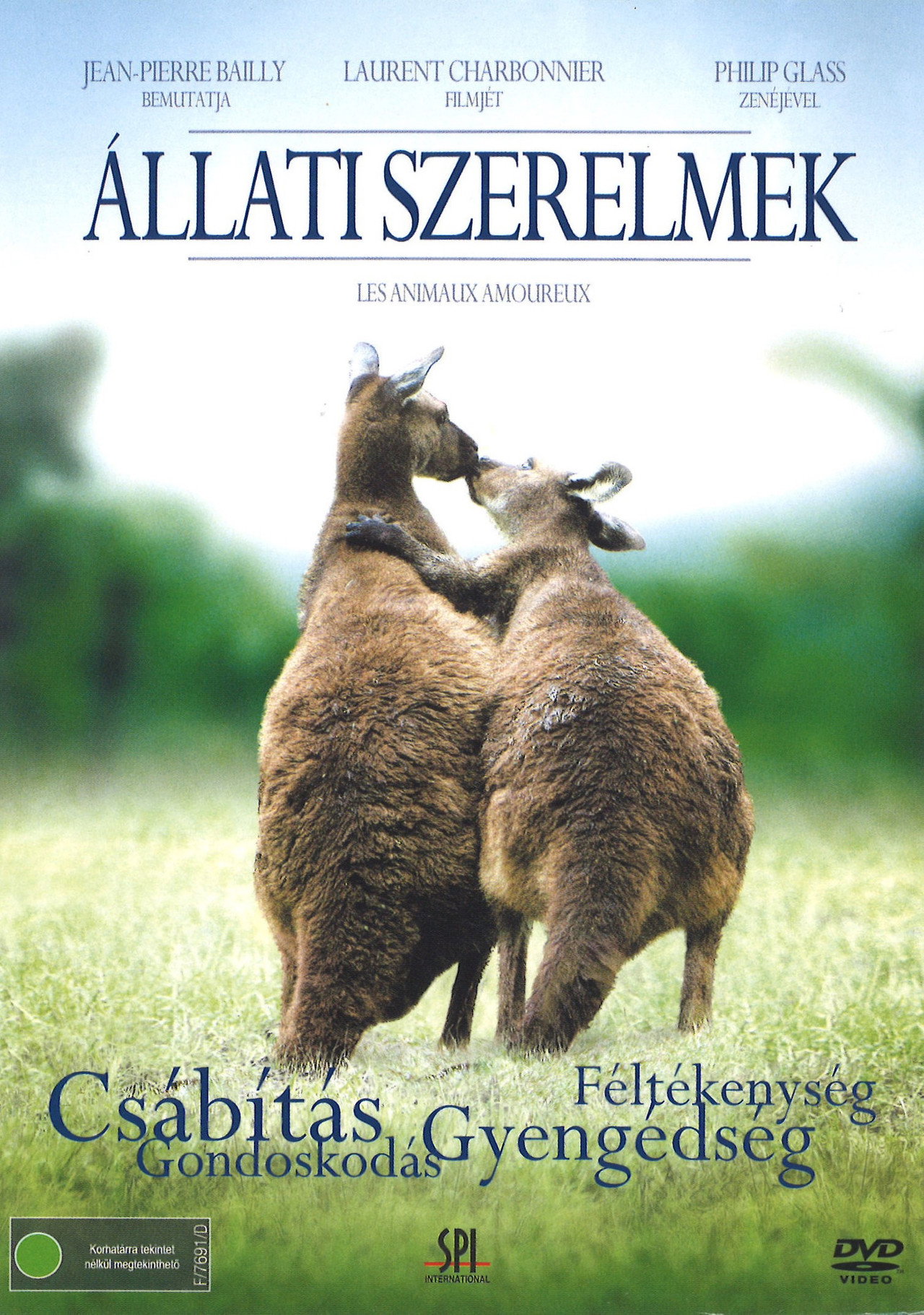 Állati szerelmek – plakát 2