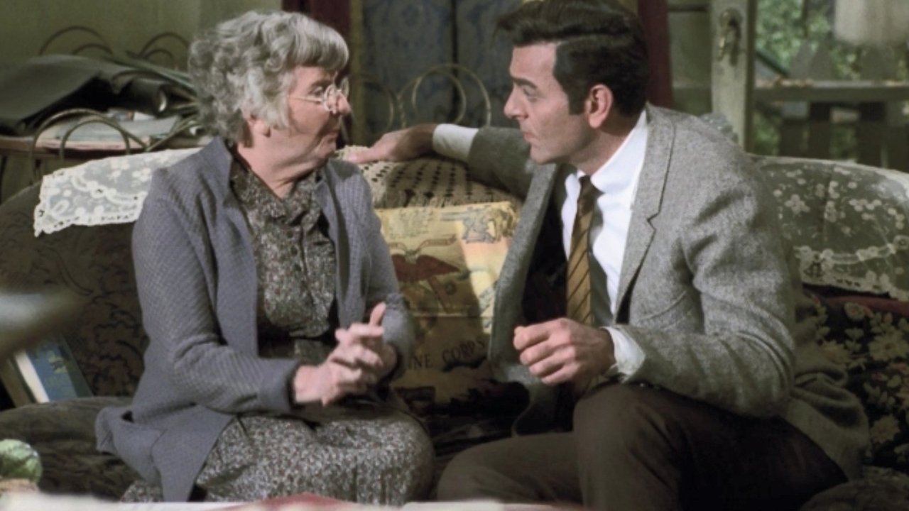 Mannix - Season 2 Episode 24 : Merry Go Round for Murder