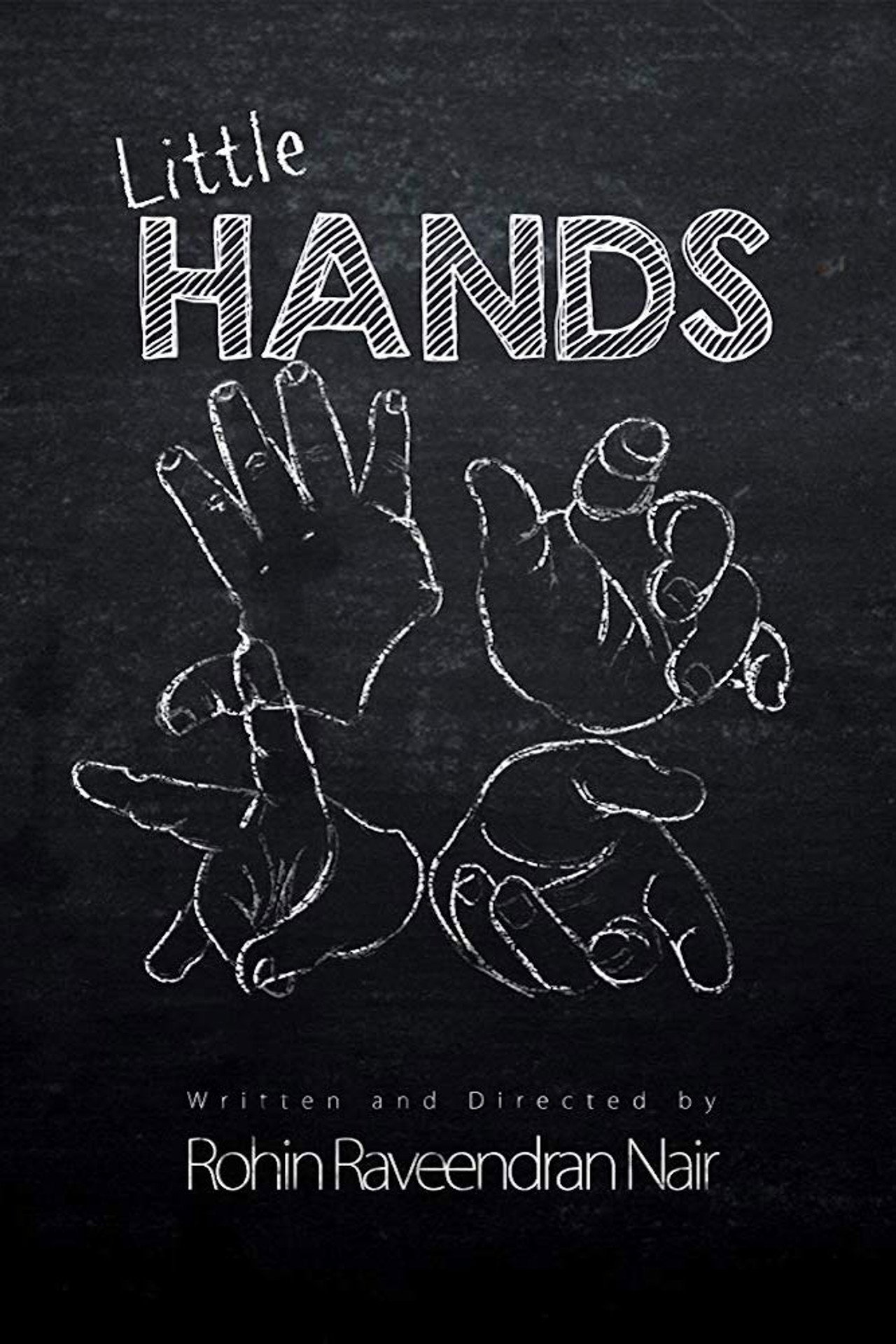 Little Hands filmaffisch
