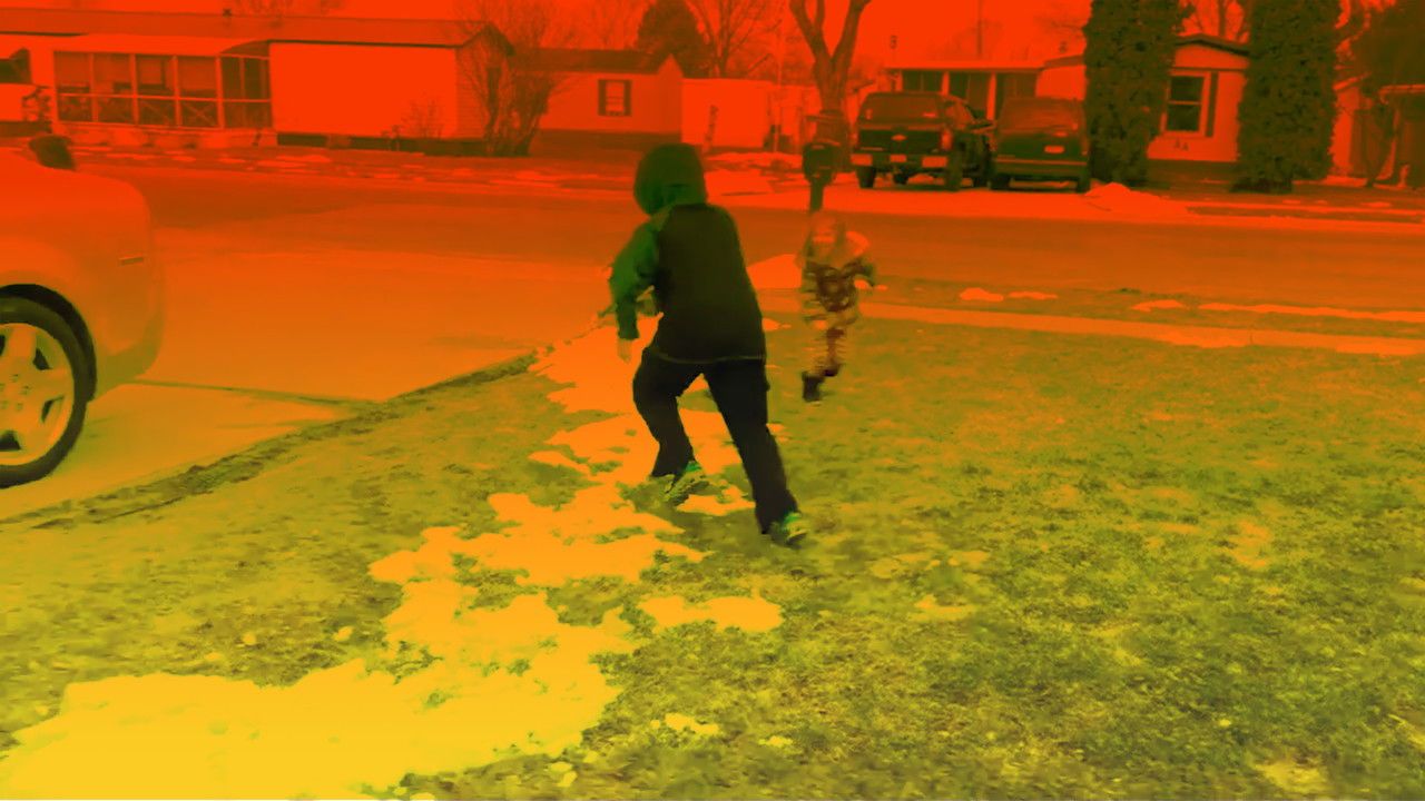 Terrorist Attack II Backdrop