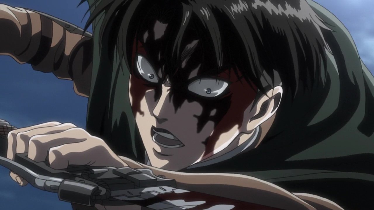 Attack on Titan - Season 3 Episode 17 : Hero