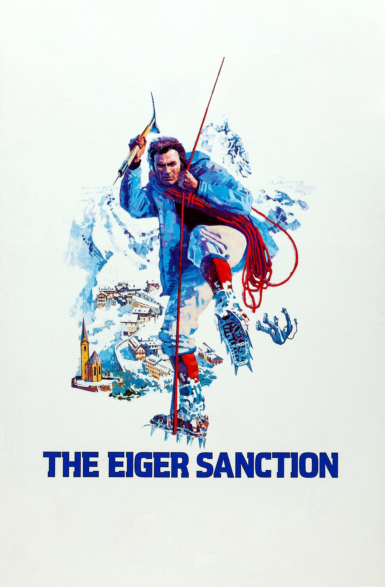 The Eiger Sanction (1975)