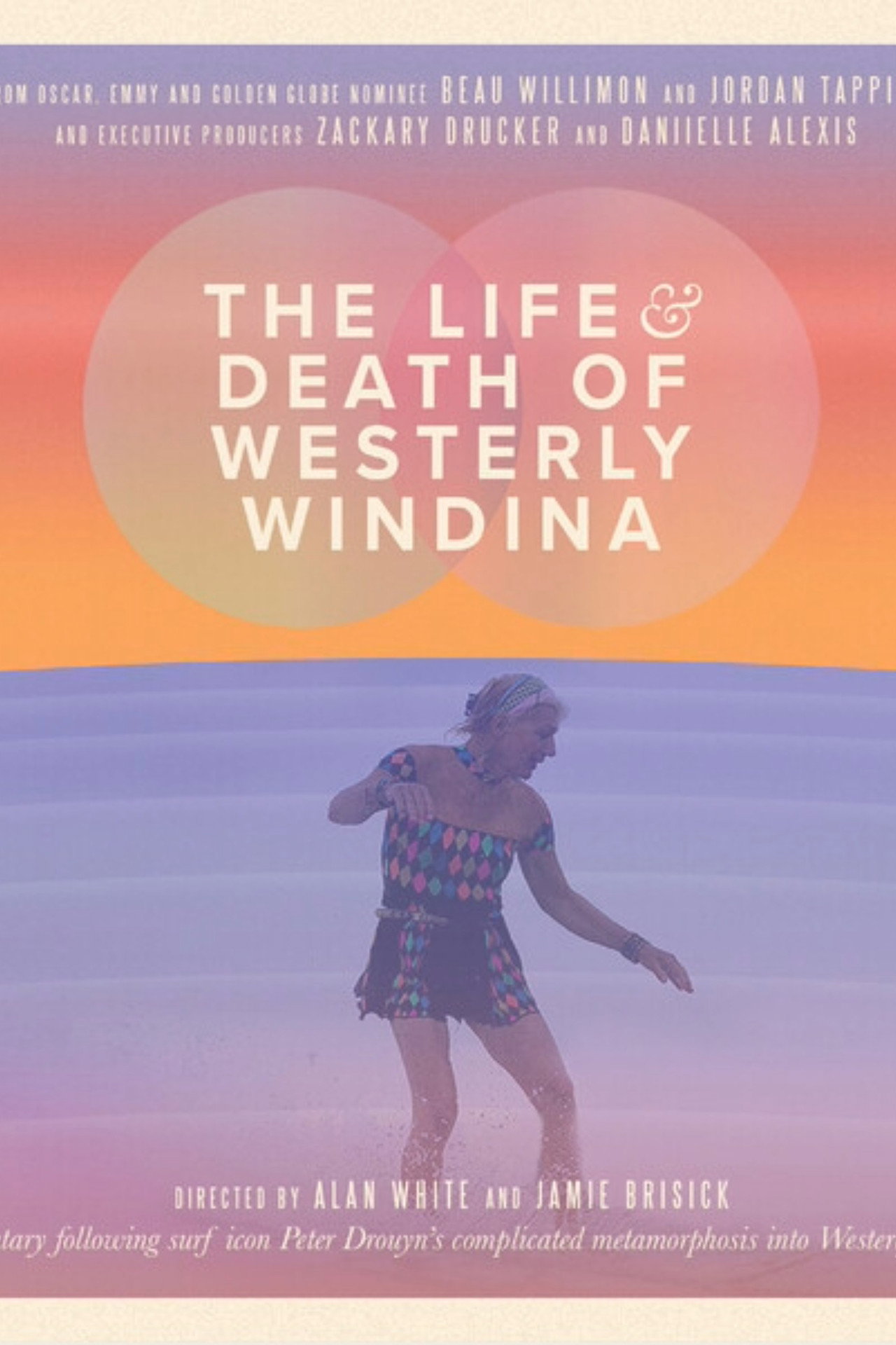 The Life and Death of Westerly Windina Backdrop