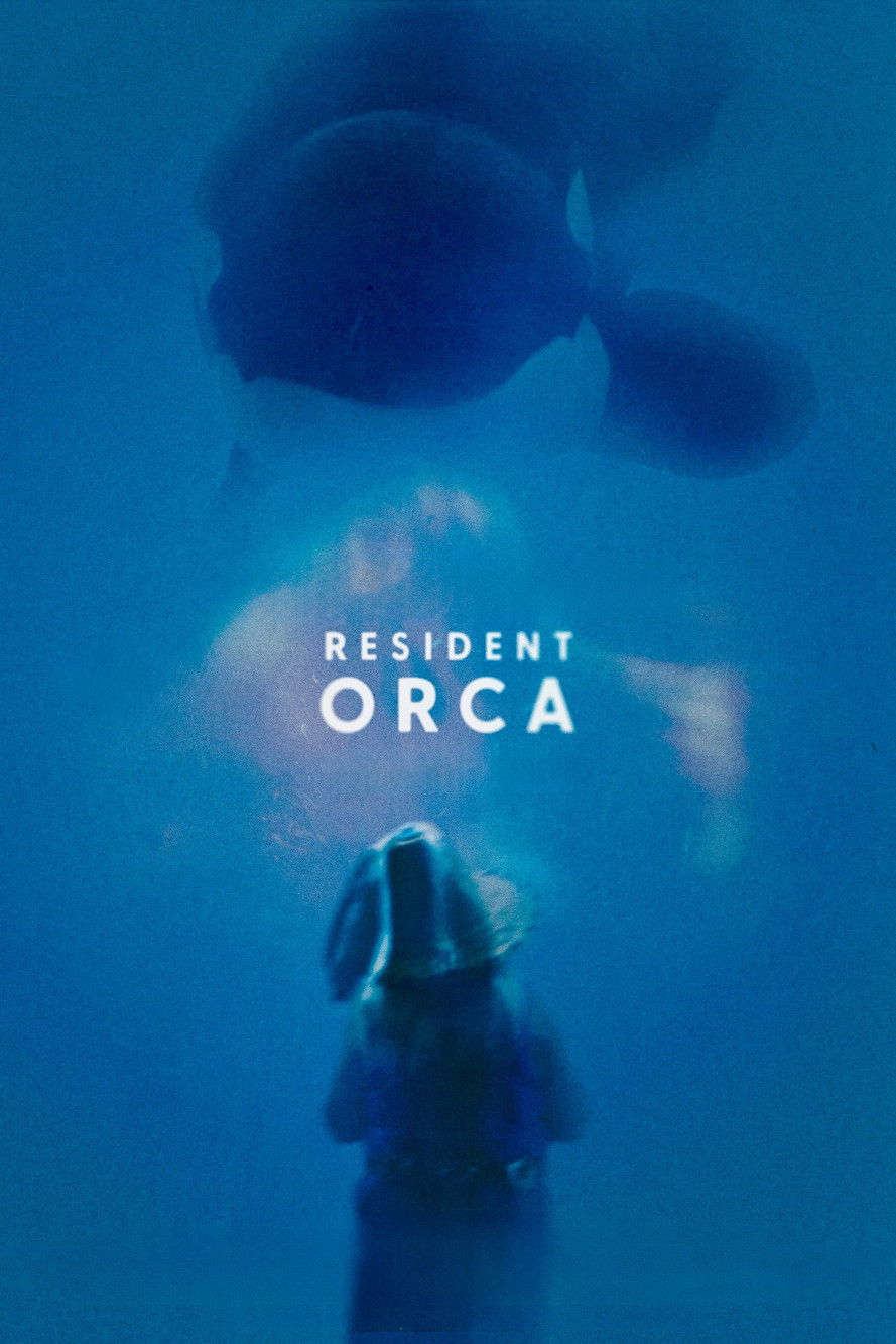Resident Orca poster