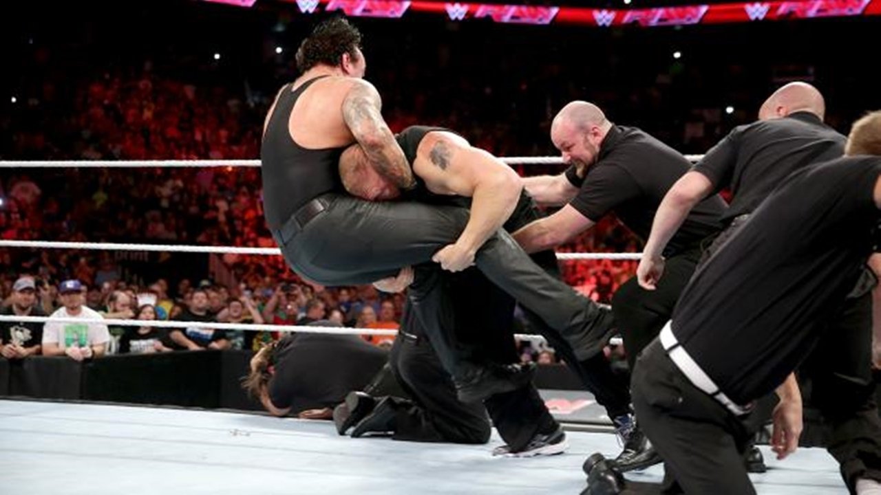 WWE Raw - Season 23 Episode 29 : July 20, 2015 (Kansas City, MO)