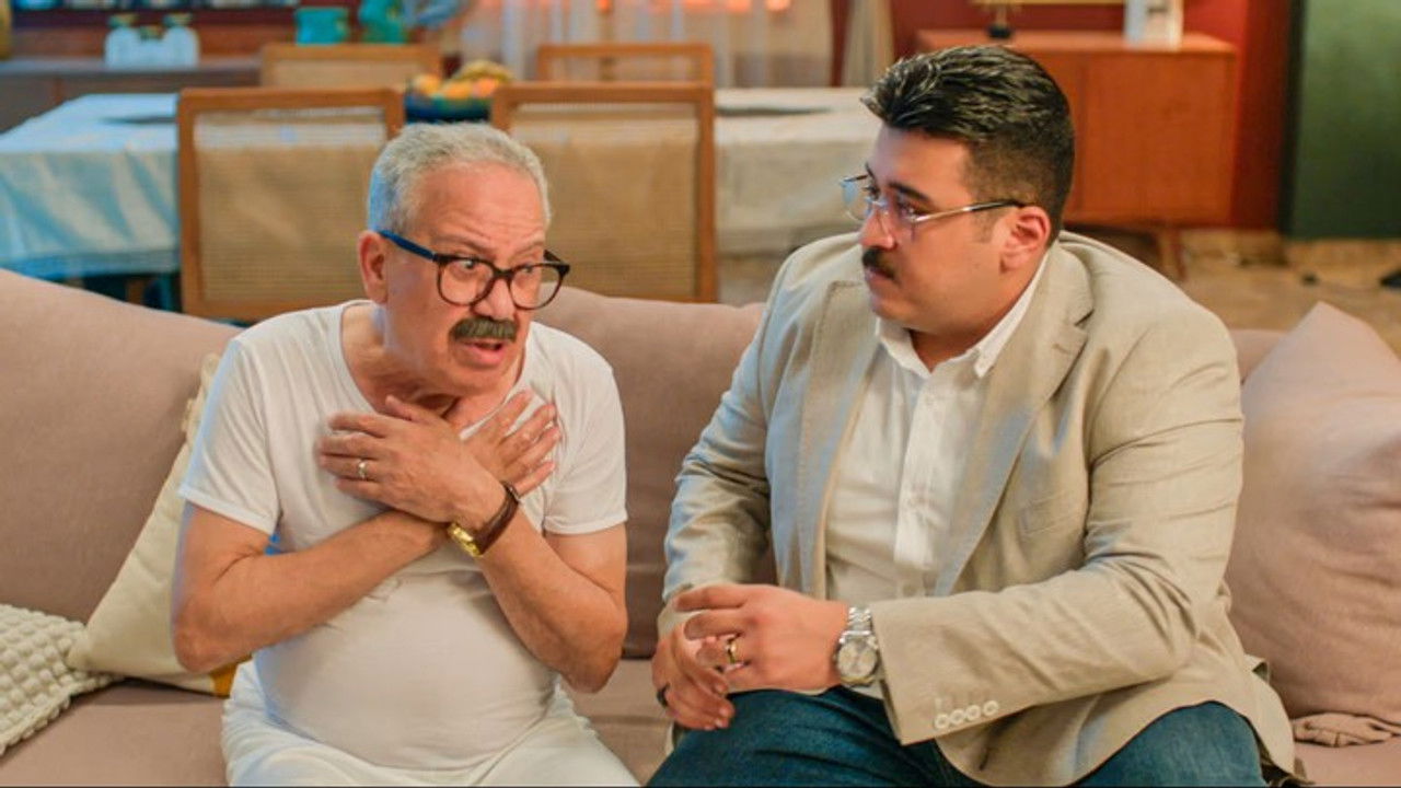 بيت بابا — Épisode 7