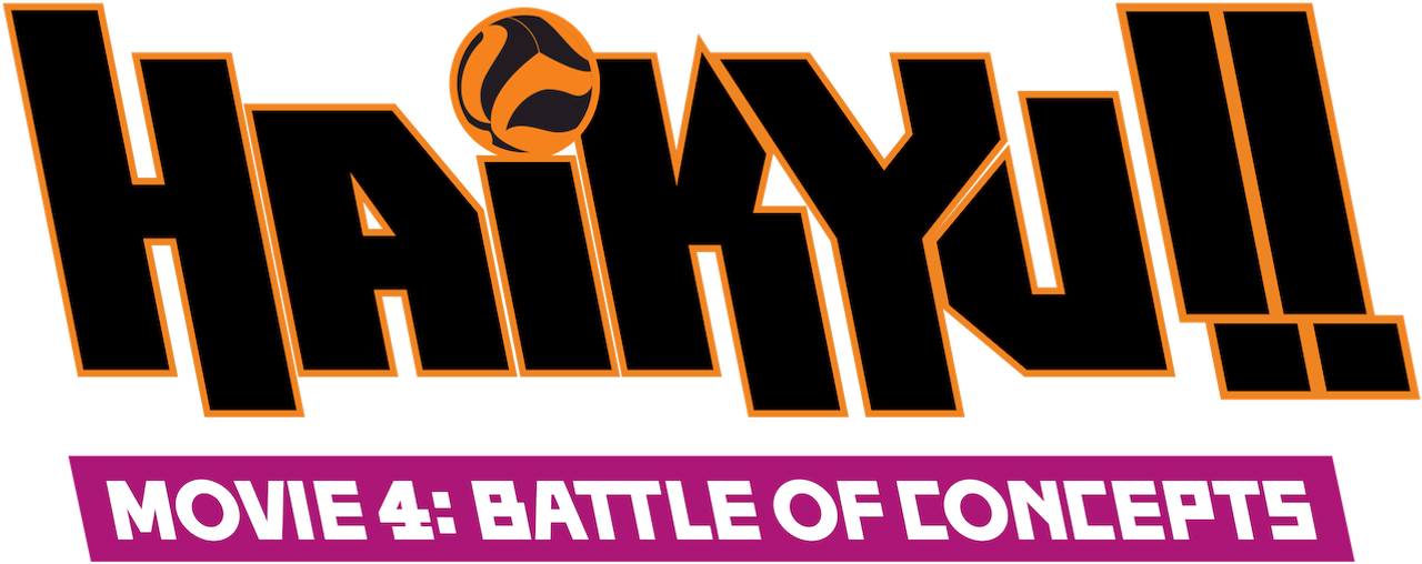 Haikyu!! 4: Battle of Concepts