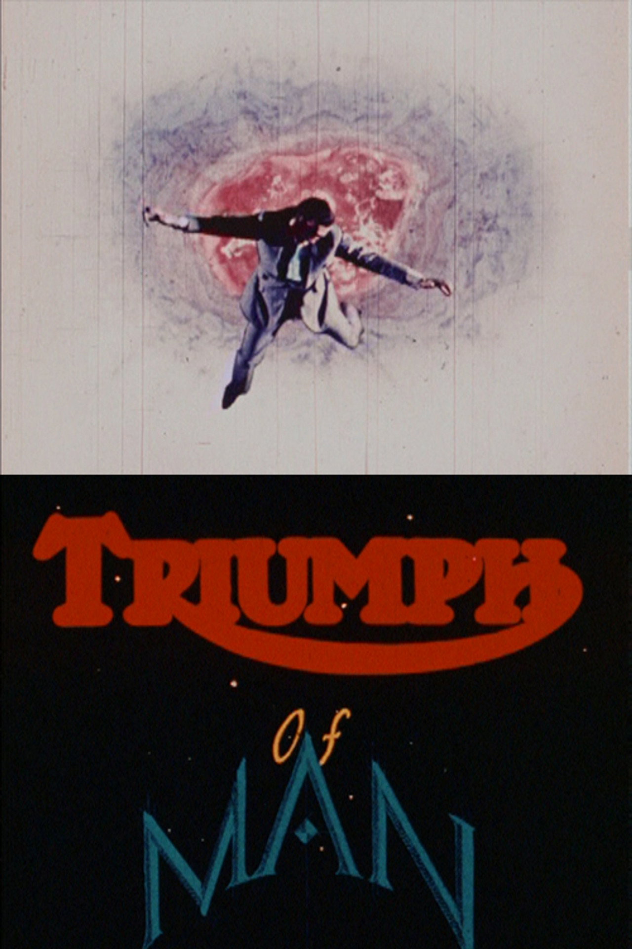 The Triumph of Man filmaffisch