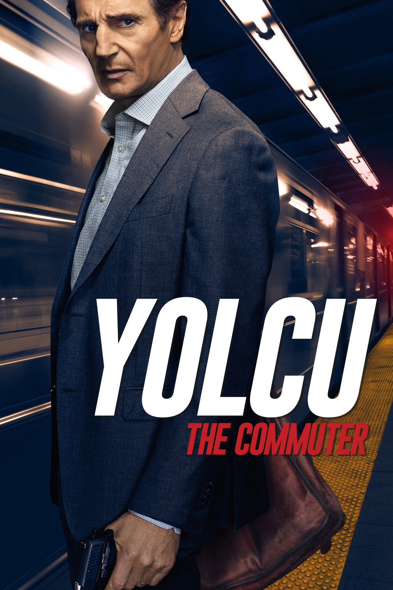 Yolcu Poster
