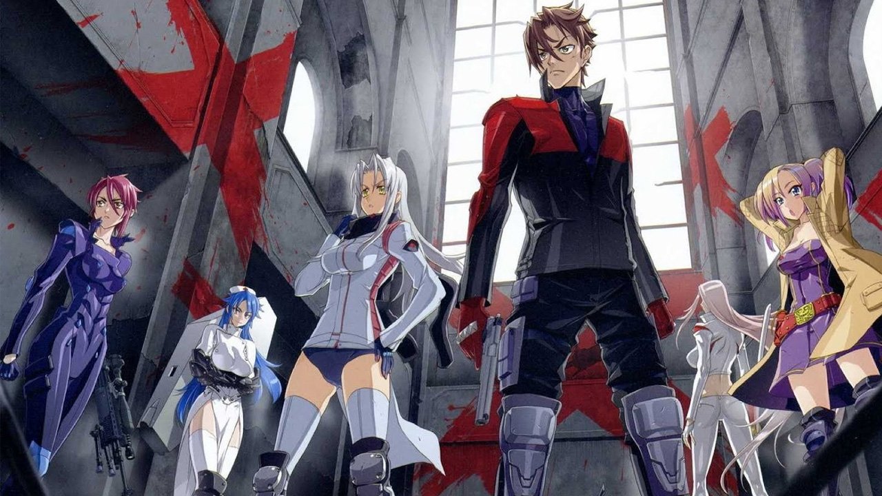 Cast and Crew of Triage X