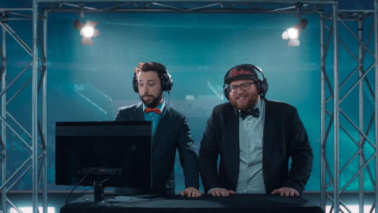 Game(R) — Épisode 8