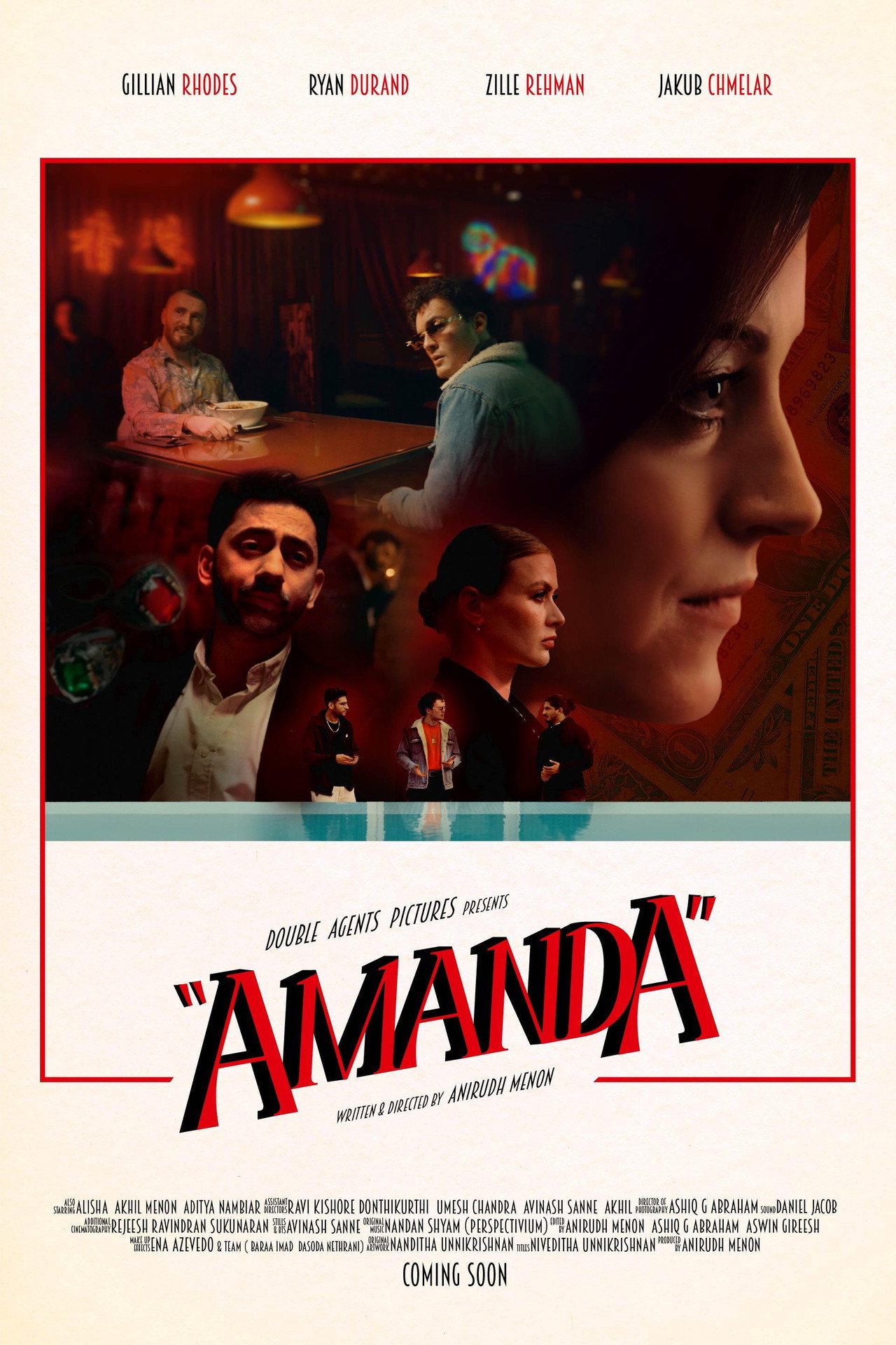 Amanda