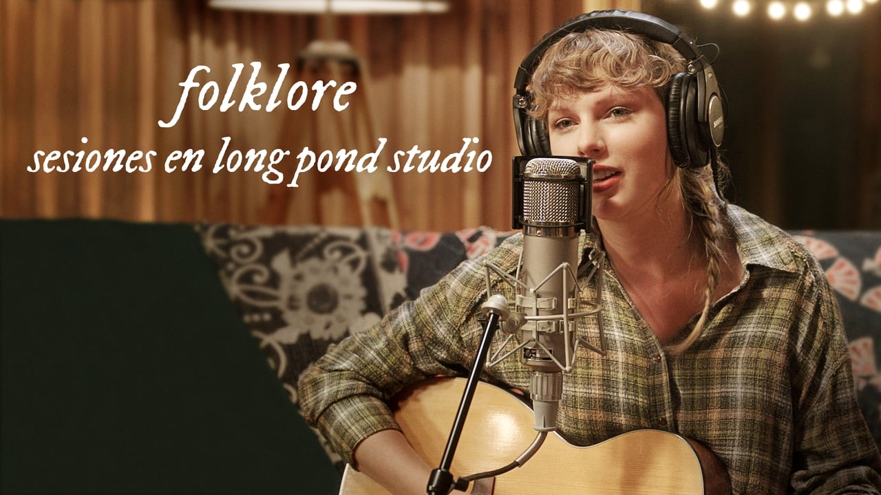 Folklore: The Long Pond Studio Sessions background