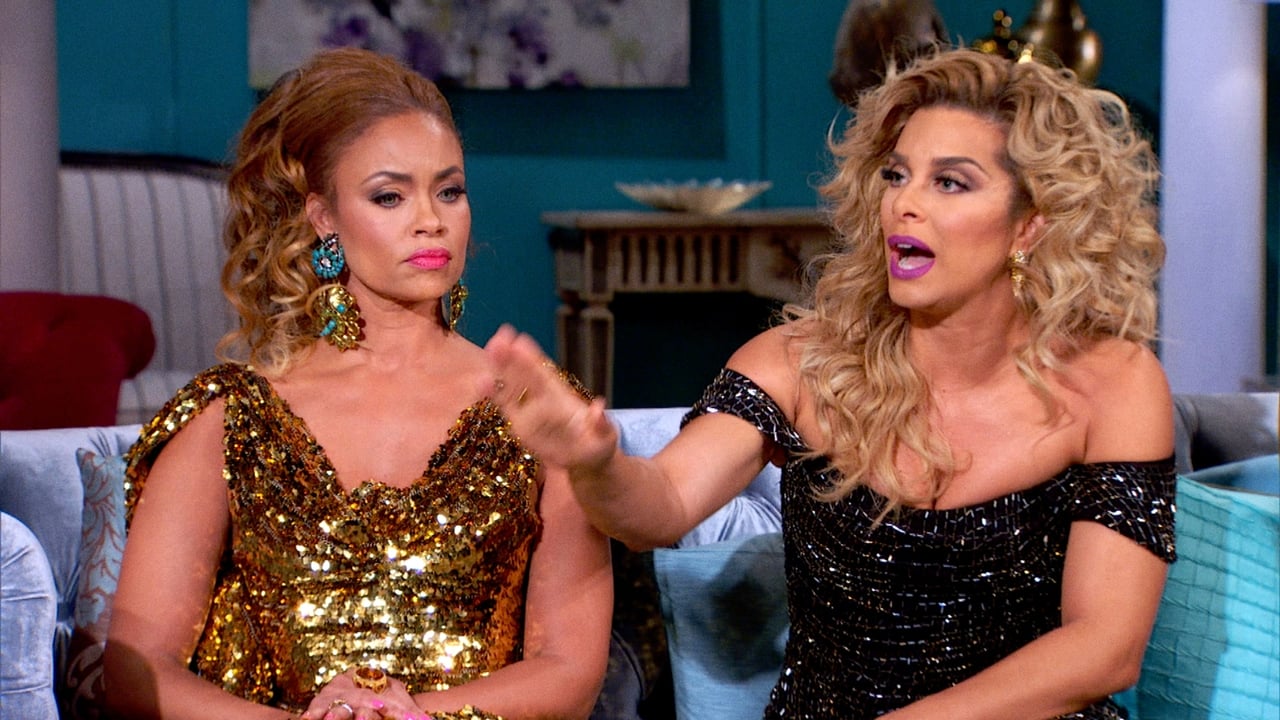 The Real Housewives of Potomac - Season 1 Episode 11 : Reunion (1)