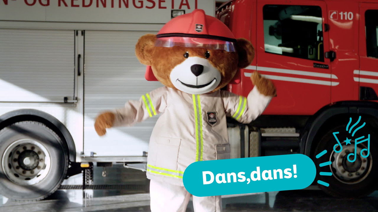 Bjørnis — Épisode 2