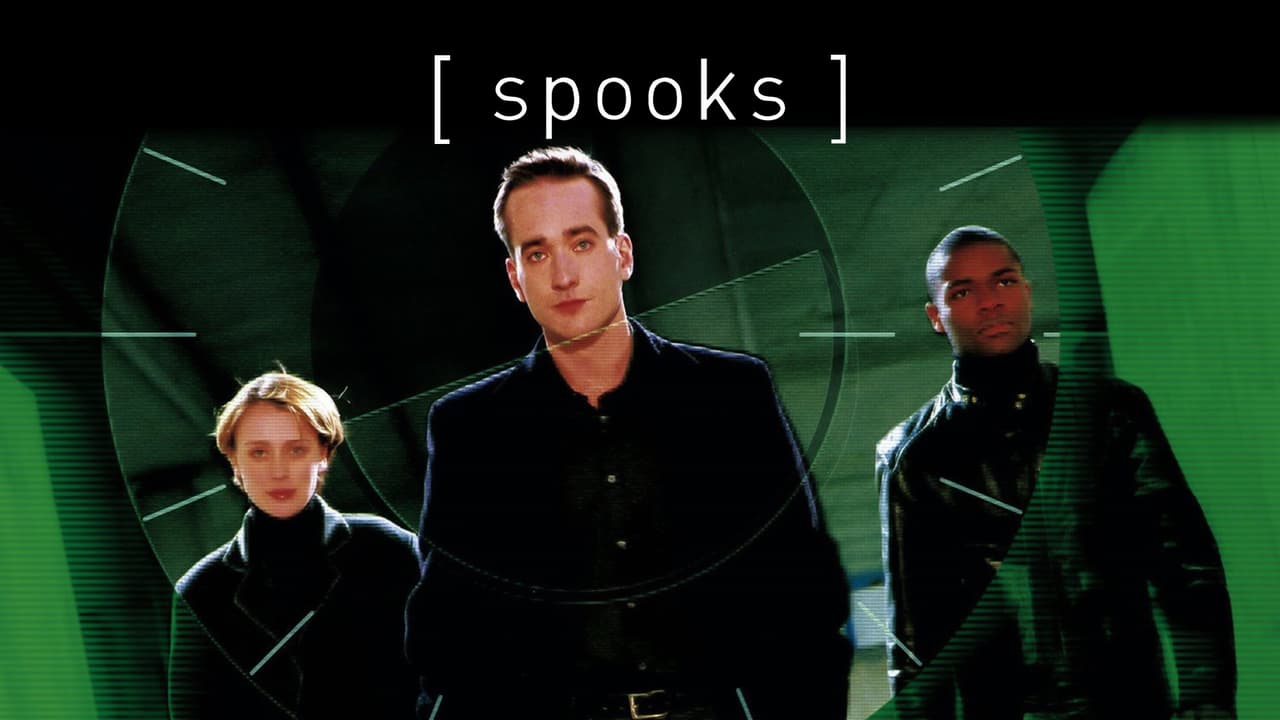 Spooks - Series 10