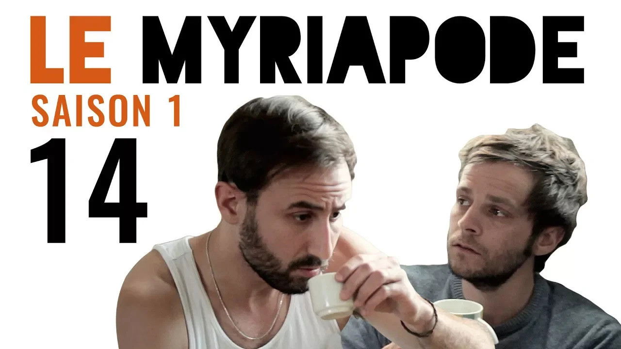 Le Myriapode — Le Marié