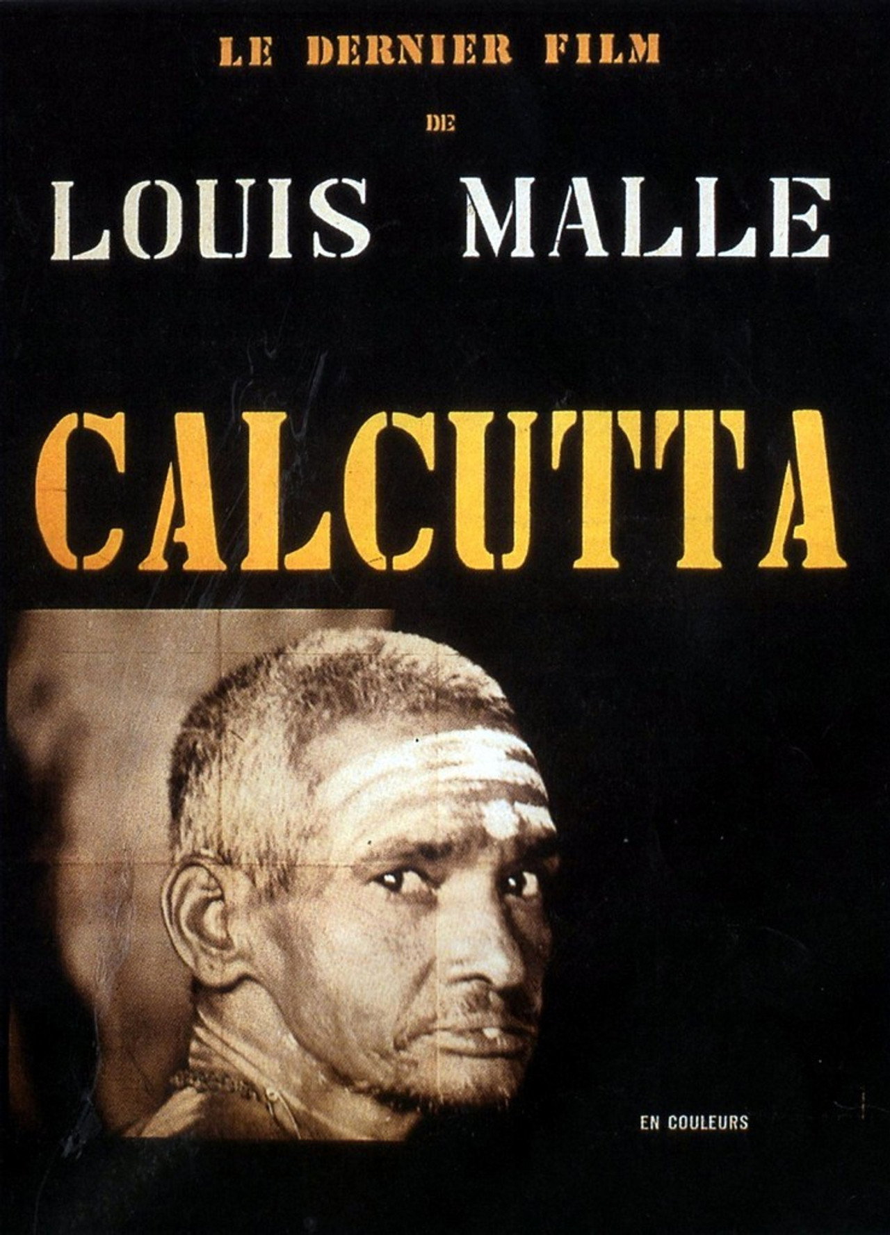 Calcutta filmaffisch