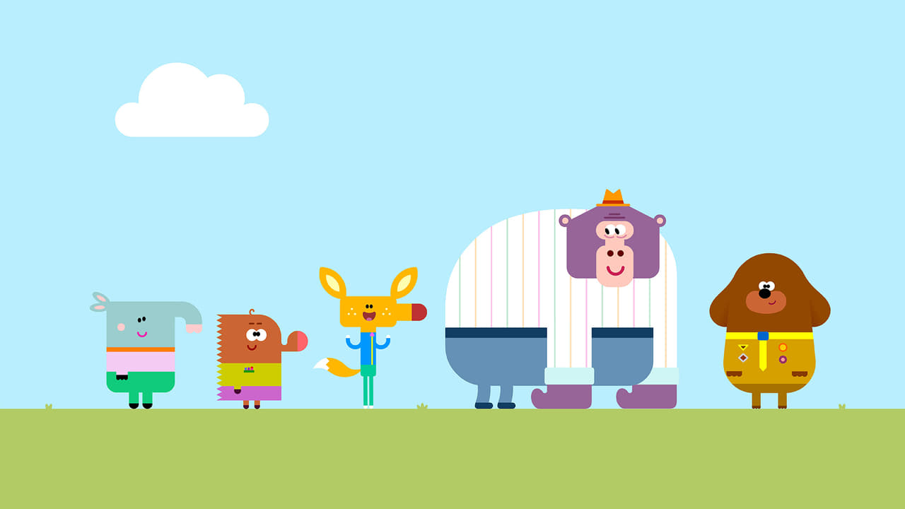 Hey Duggee - Season 3 Episode 47 : The Reunion Badge