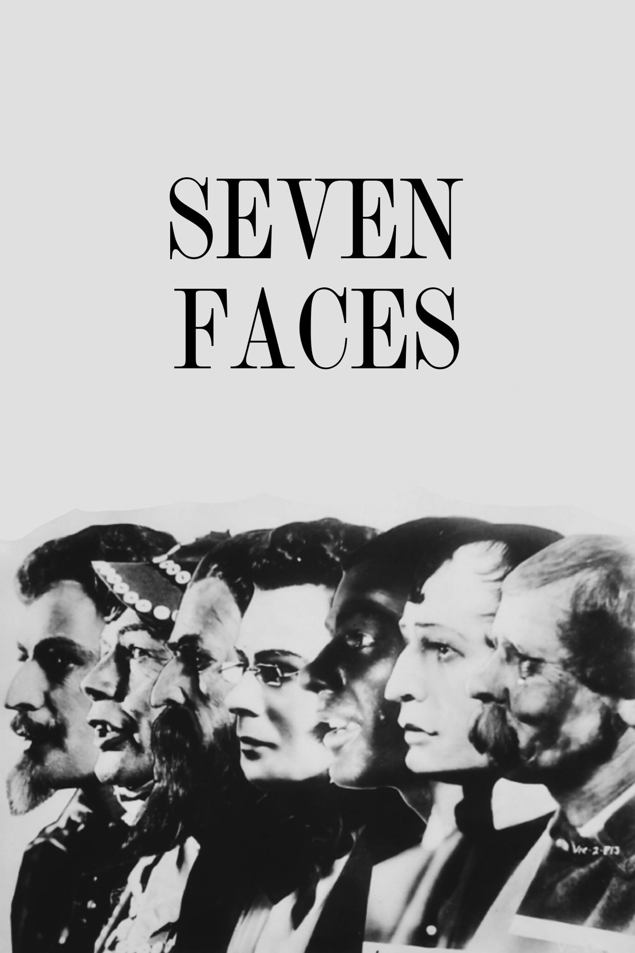 Seven Faces Backdrop