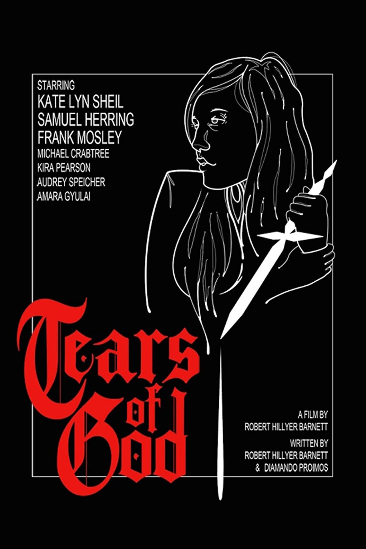 Tears of God filmaffisch