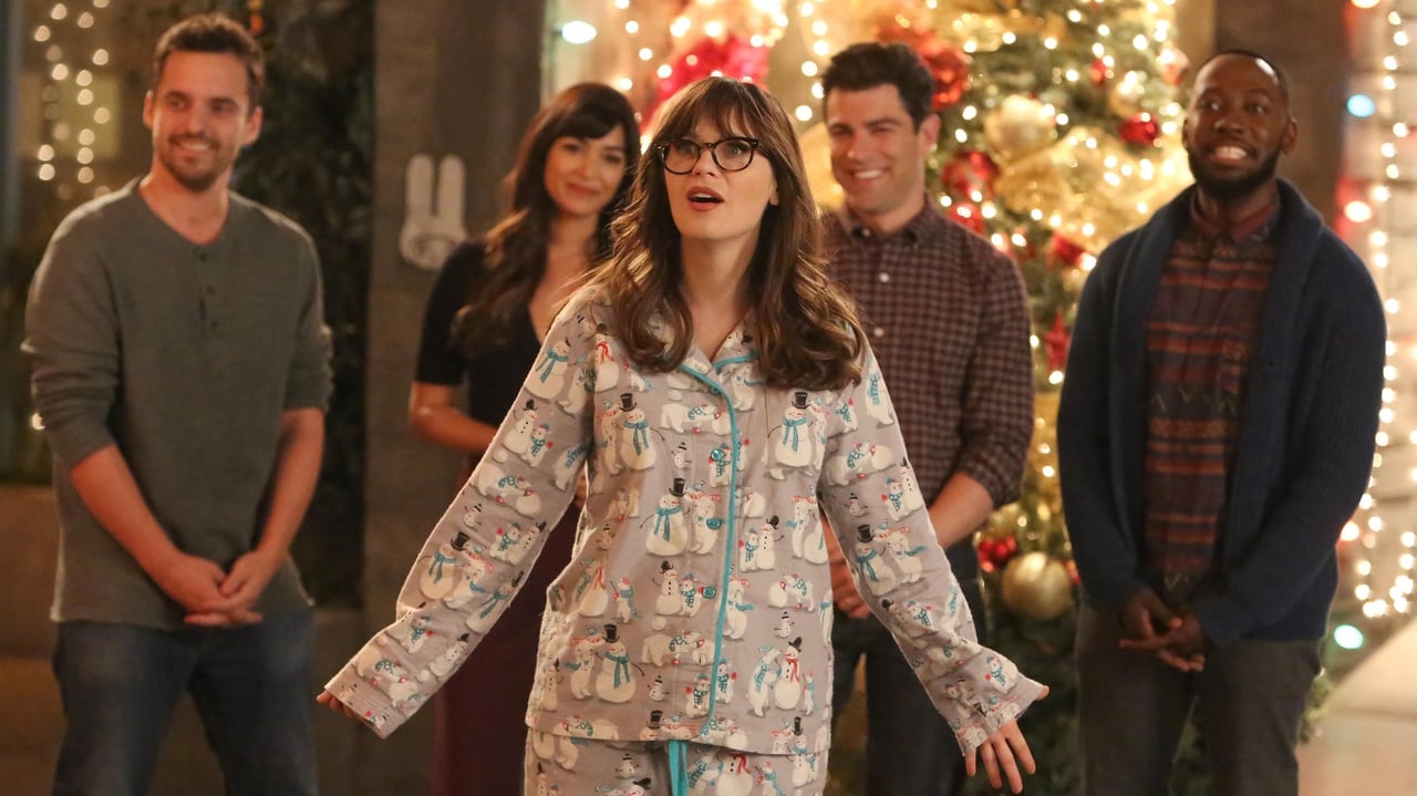 New Girl - Season 6 Episode 10 : Christmas Eve Eve