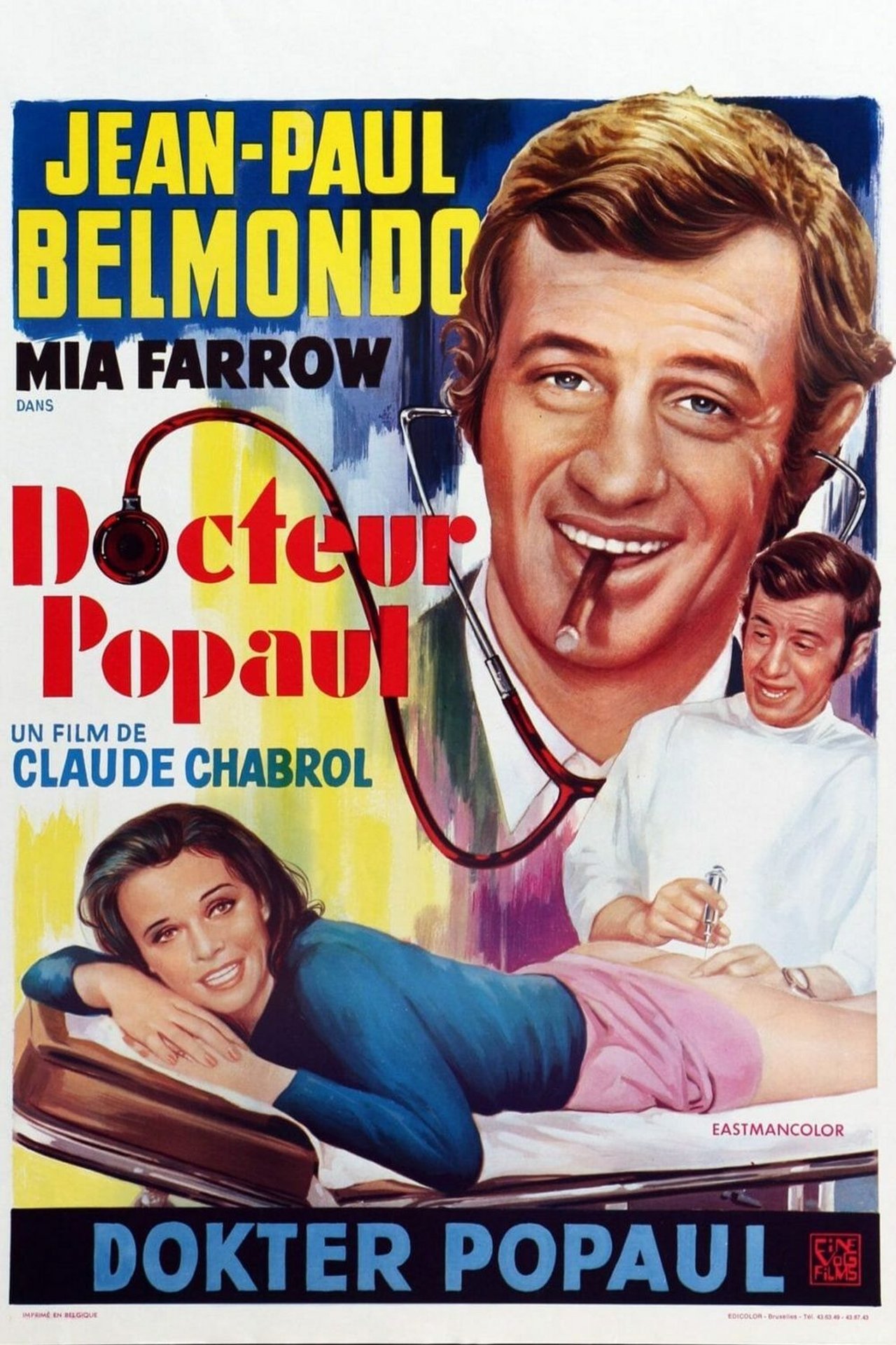 Docteur Popaul poster