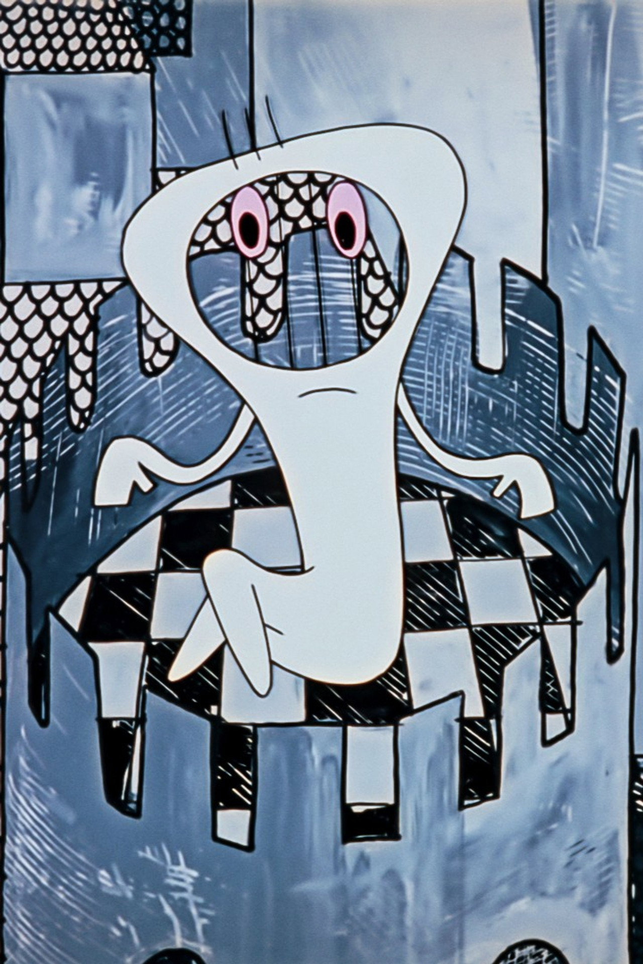The Ghost of the Sacramento Castle