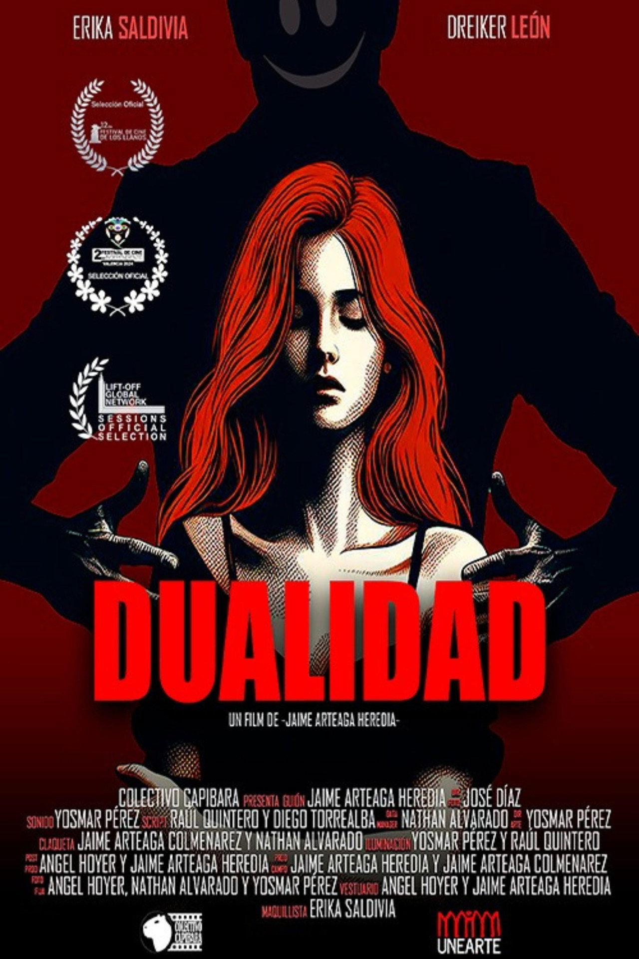 Dualidad Backdrop