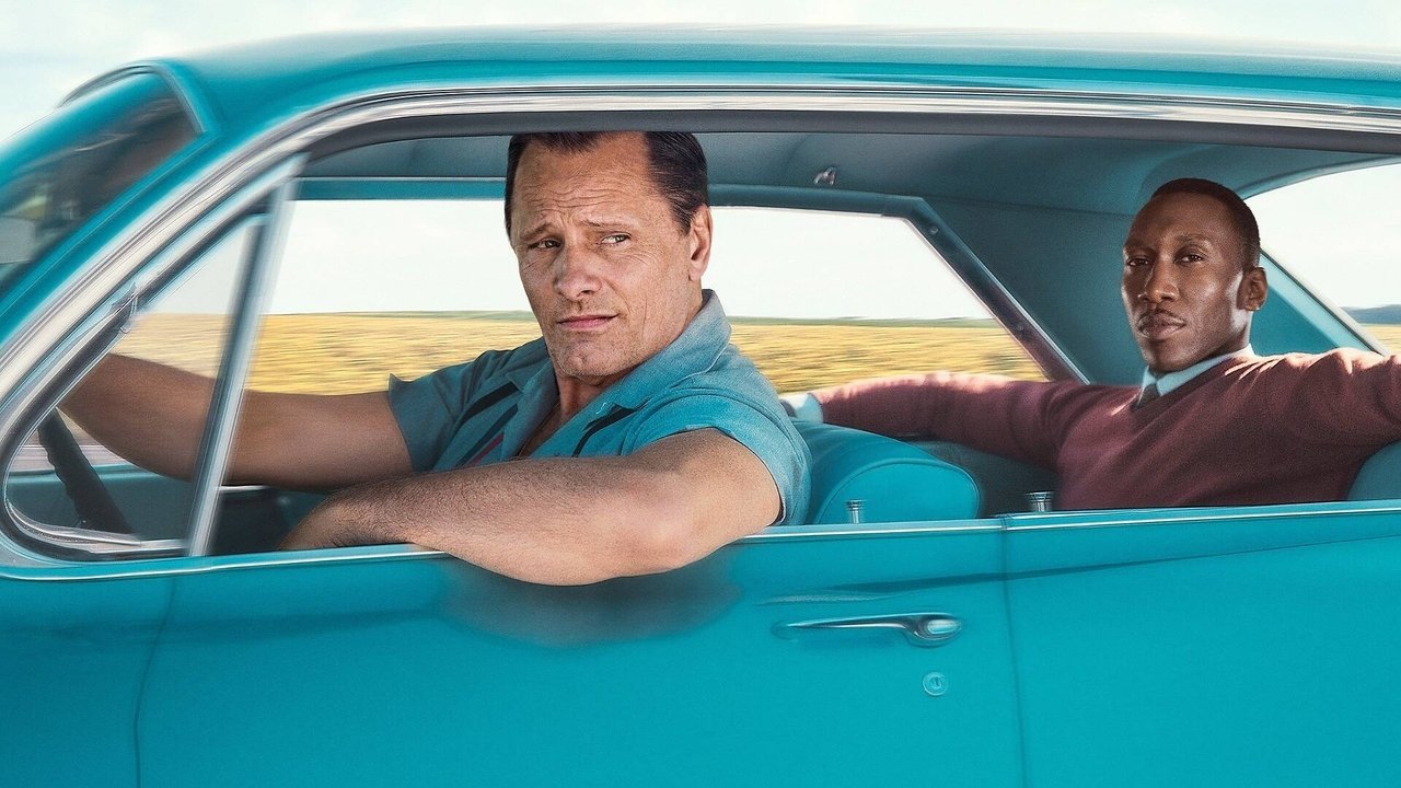 Green Book (2018)