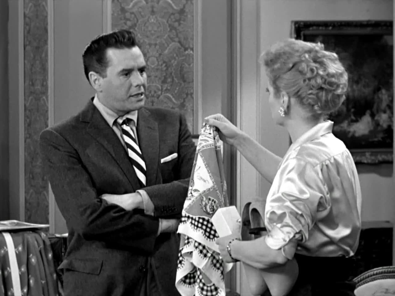 I Love Lucy - Season 5 Episode 26 : Return Home from Europe