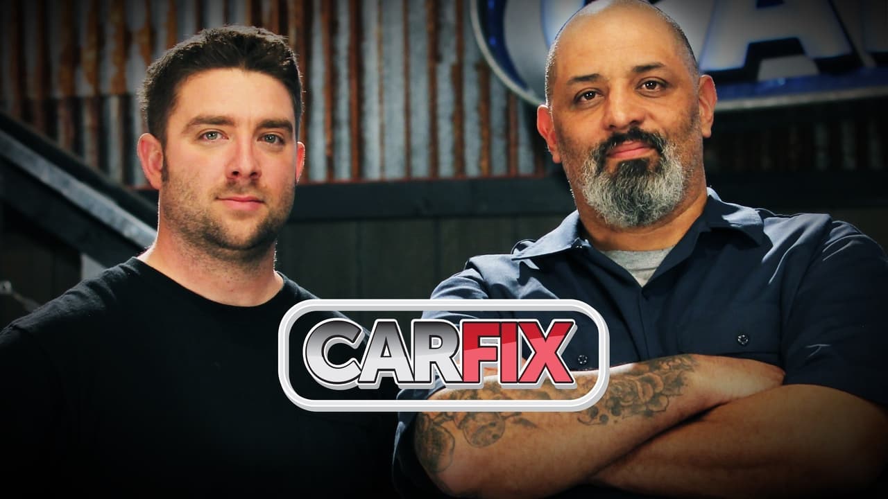 Car Fix background