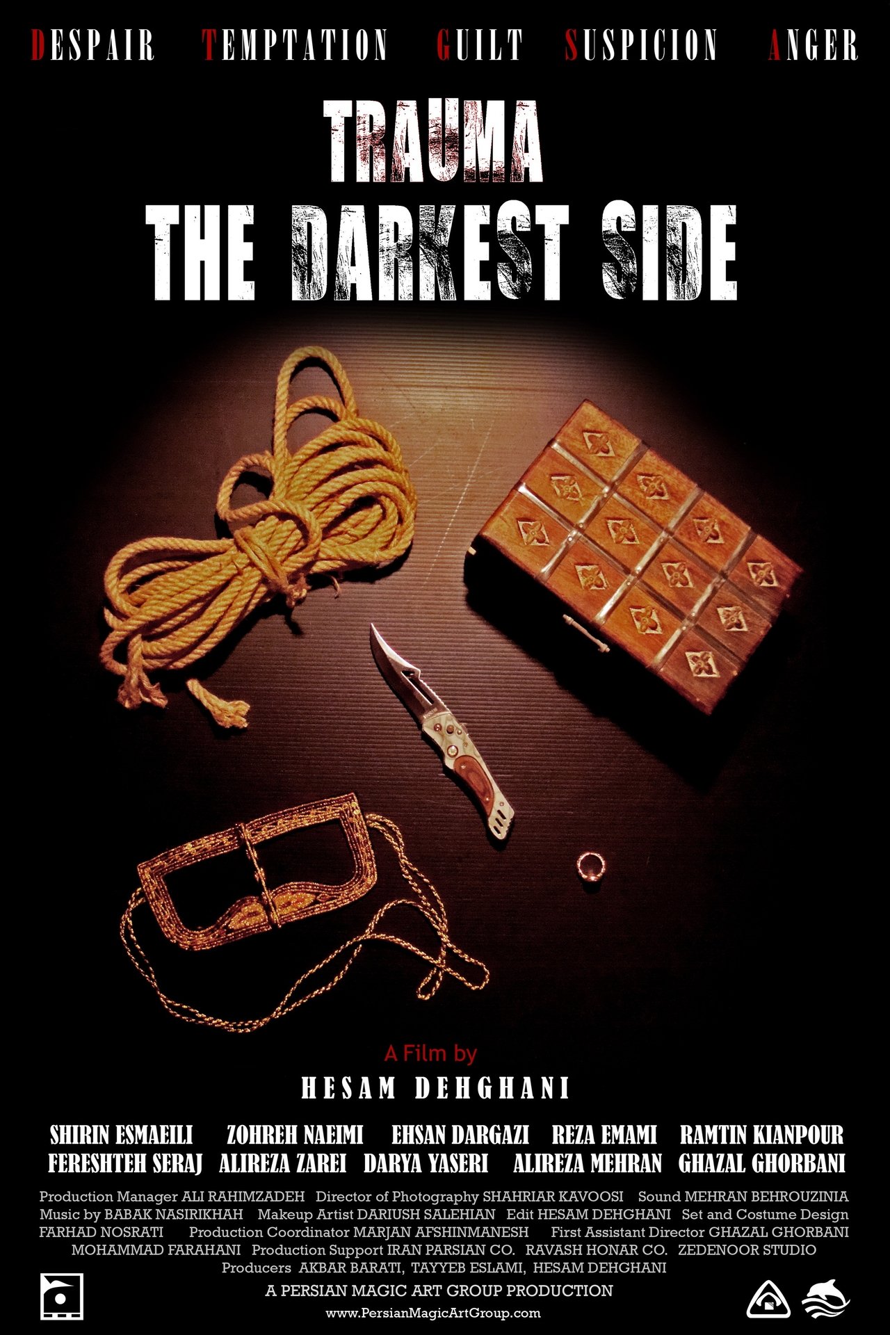 The Darkest Side The Darkest Side