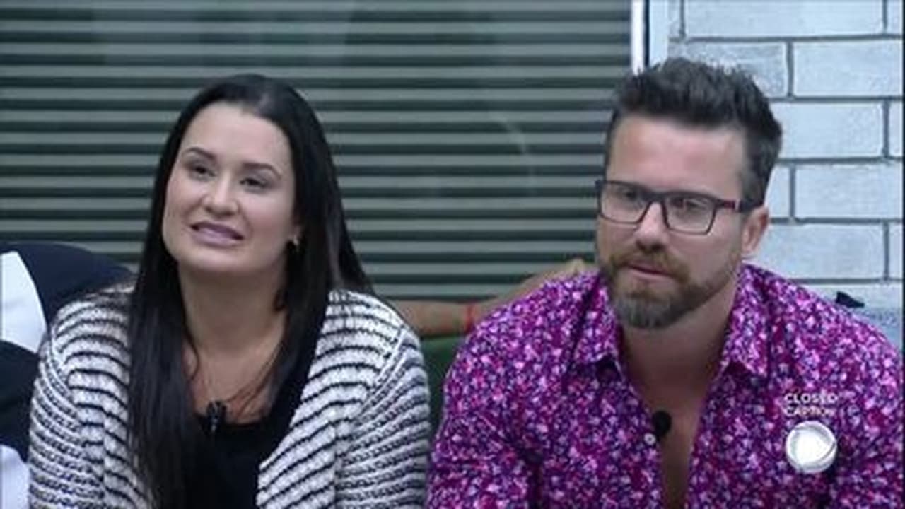 Power Couple Brasil - Season 3 Episode 22 : Reaction to the Eviction and Distribution of the Bedrooms #5