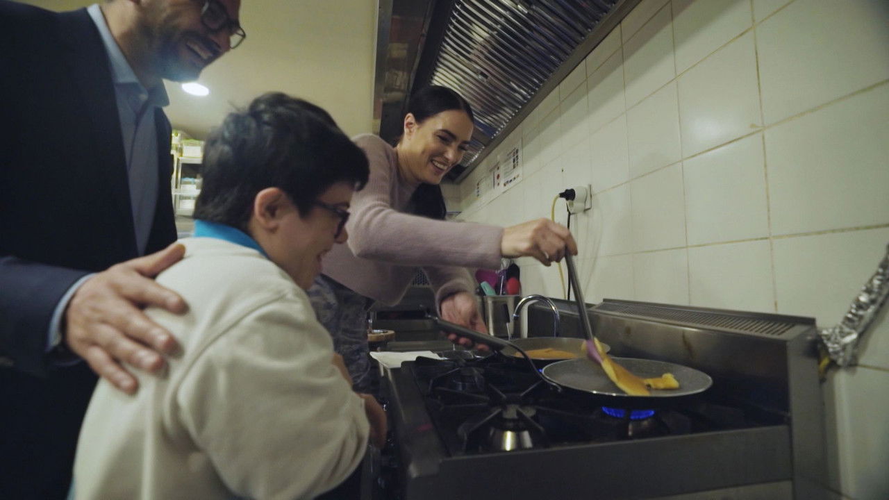 Kiran ve Sara ile İstanbul'un En İyileri — Épisode 9