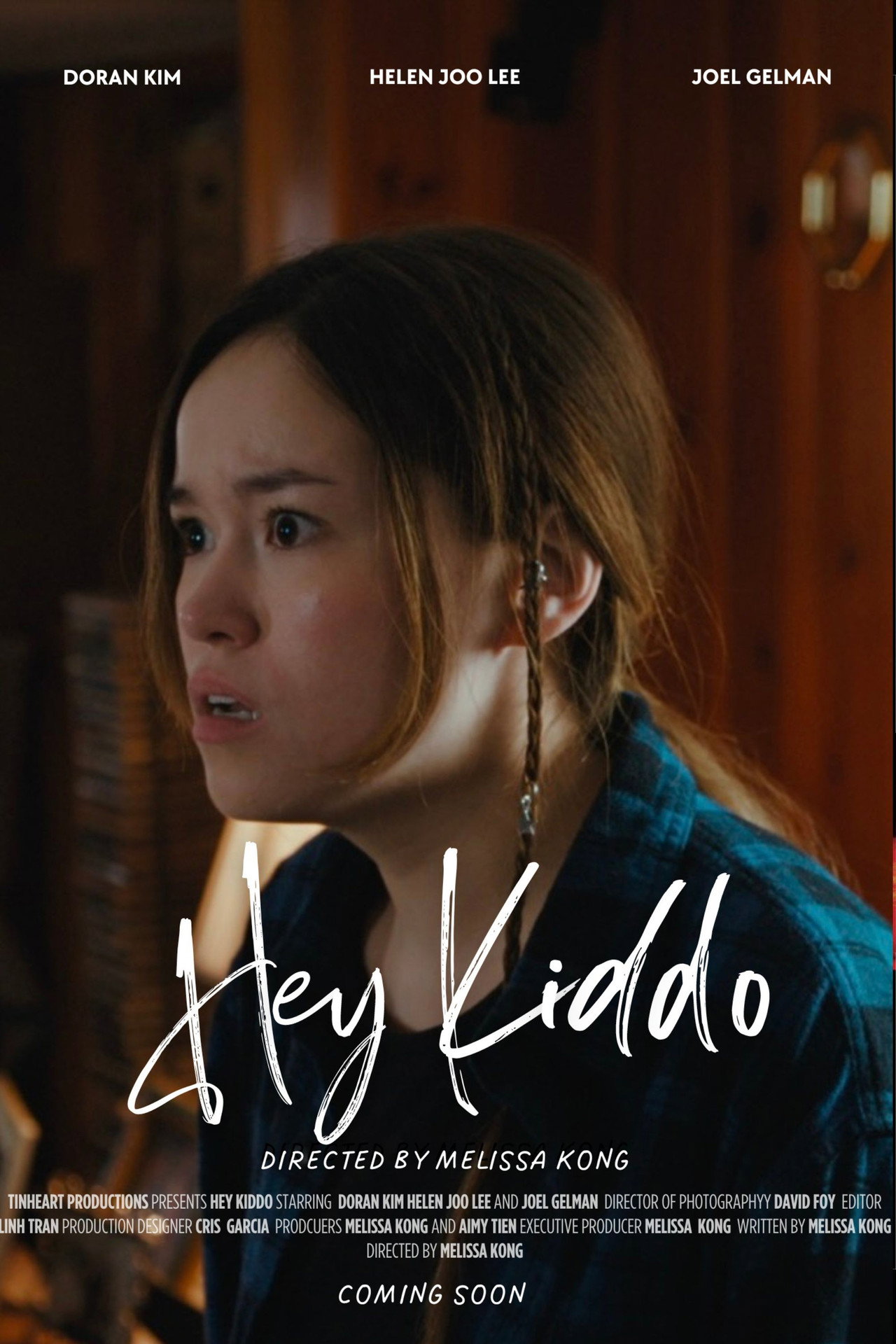 Hey Kiddo filmaffisch