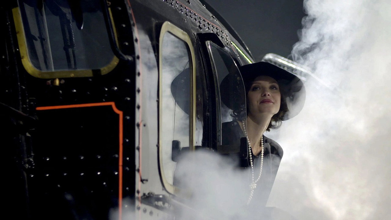 Orient-Express: A Legendary Journey