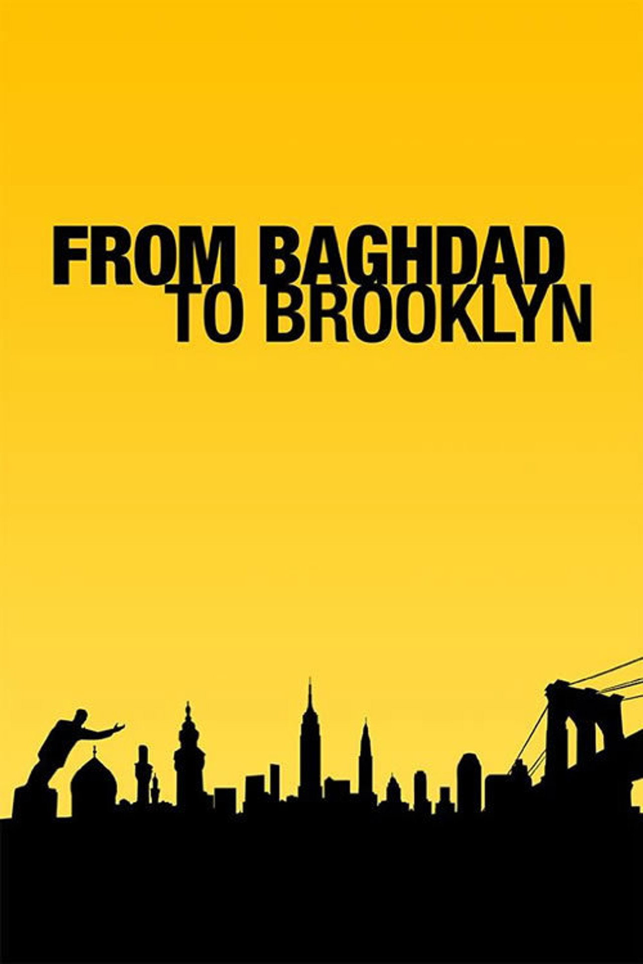 From Baghdad to Brooklyn (2015)