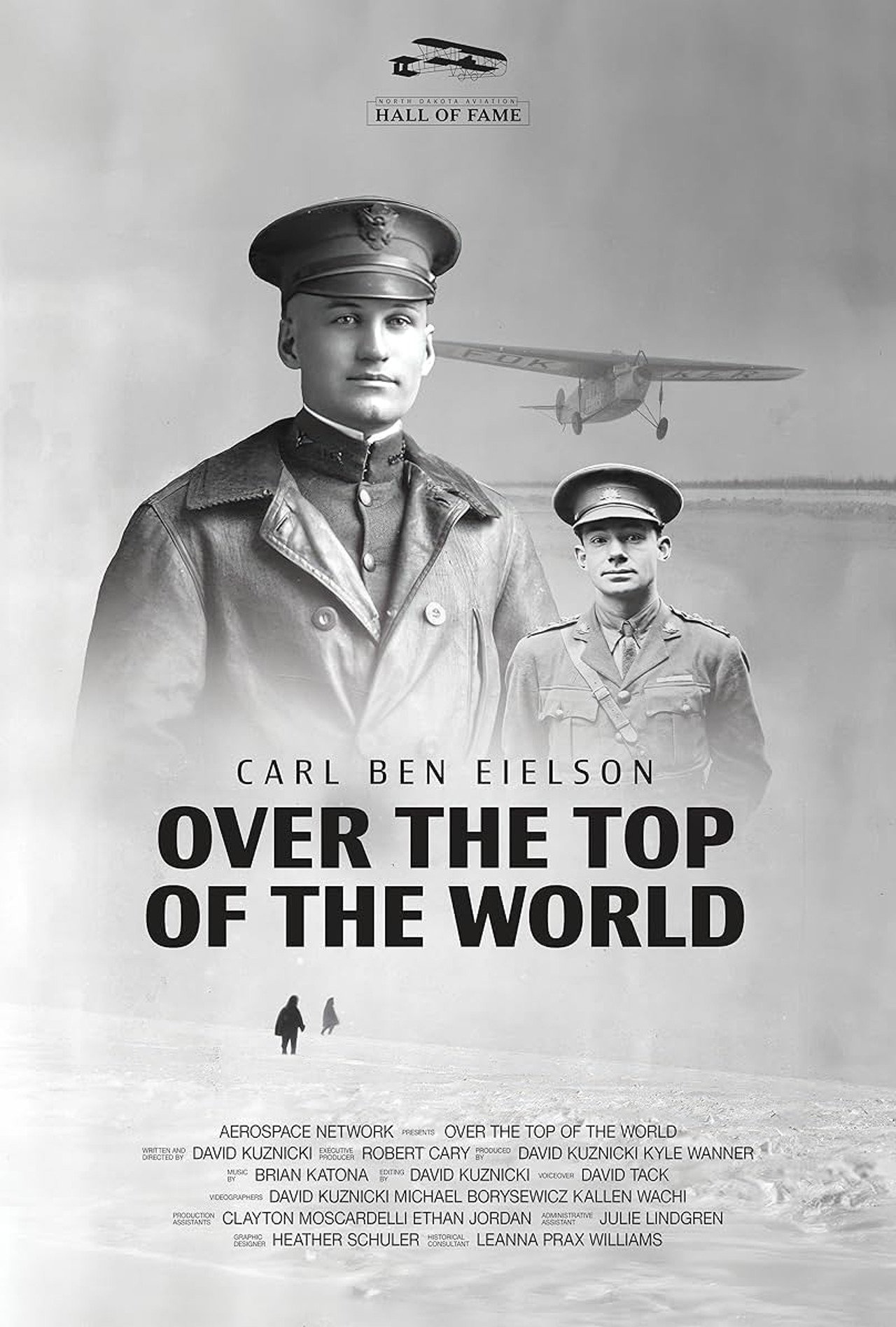 Over the Top of the World